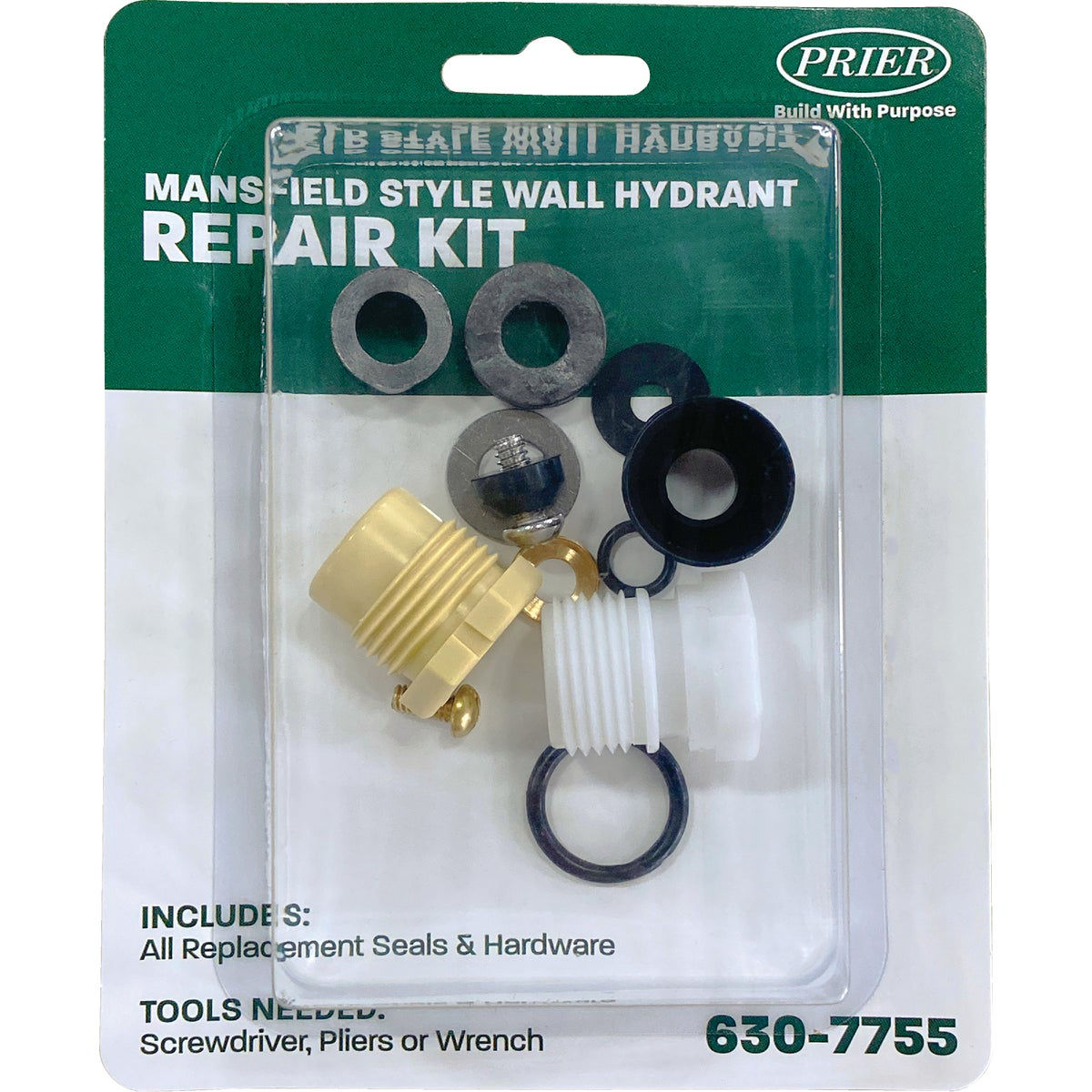 Mansfield Prier Repair Kits
