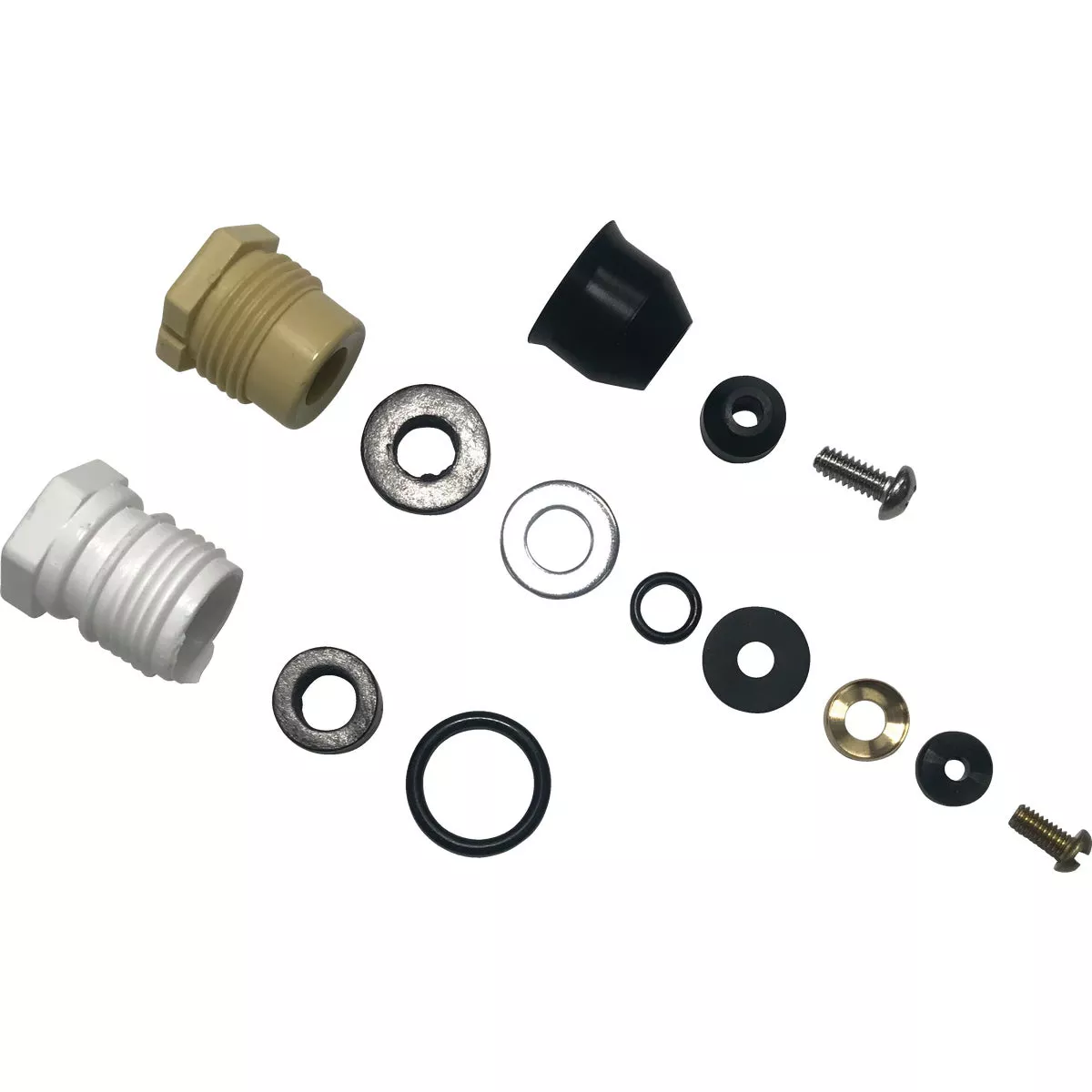 Prier Mansfield Style Service Parts Kit for Model No. 378/578 Series Wall Hydrants - photo 3