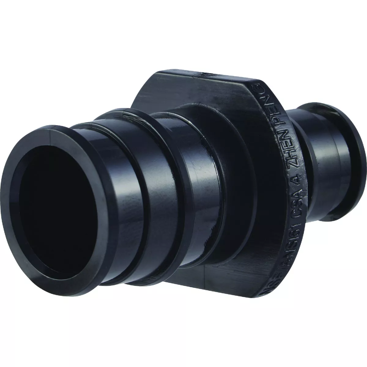 SharkBite 1/2 In. x 3/4 In. Poly Reducing PEX-A Coupling (5-Pack)