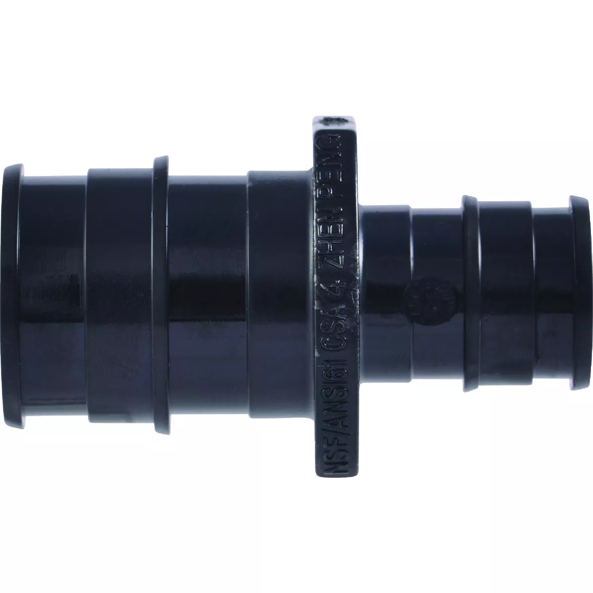 SharkBite 1/2 In. x 3/4 In. Poly Reducing PEX-A Coupling (5-Pack) - photo 4