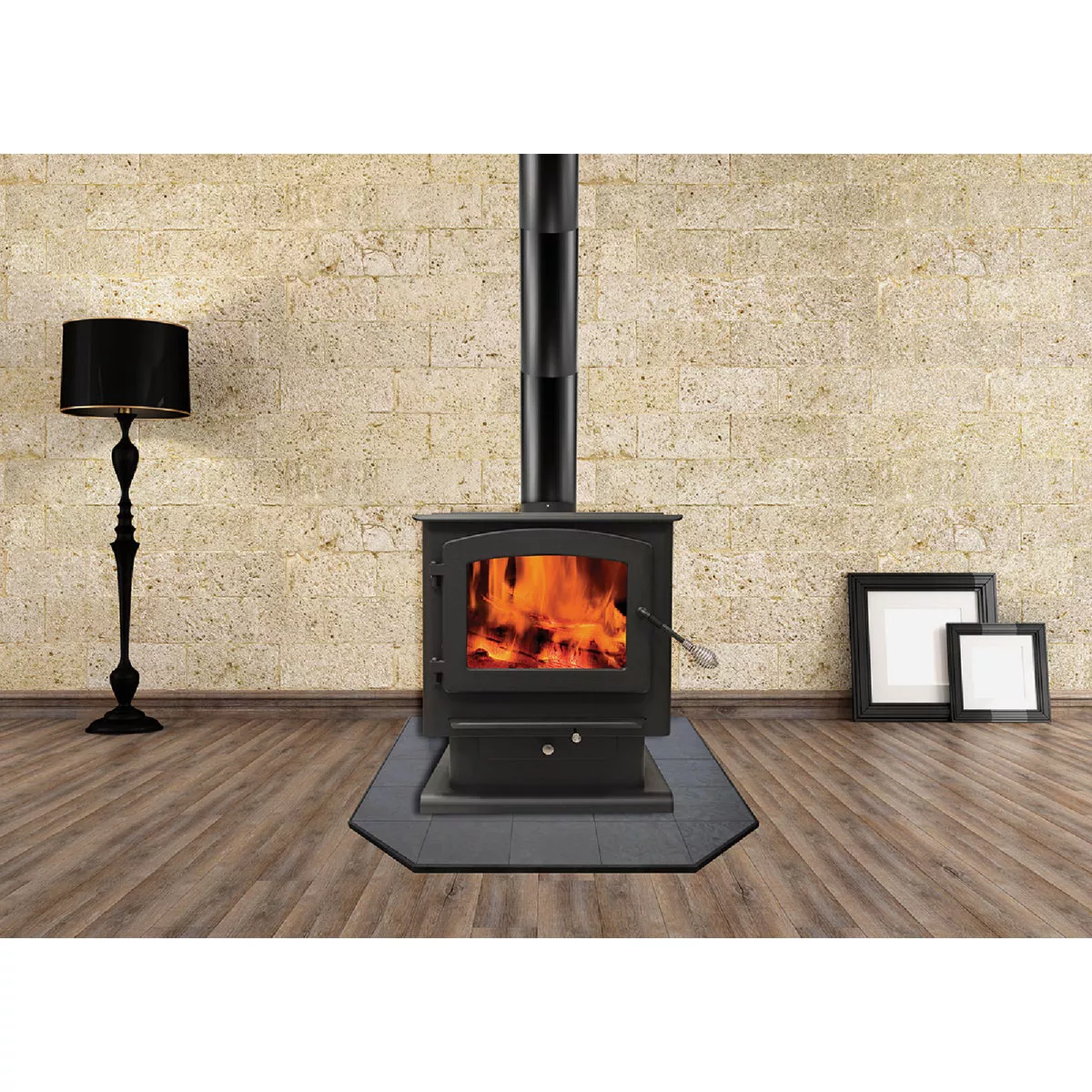 Englander 32-NC 2400 Sq. Ft. Wood Stove - photo 2