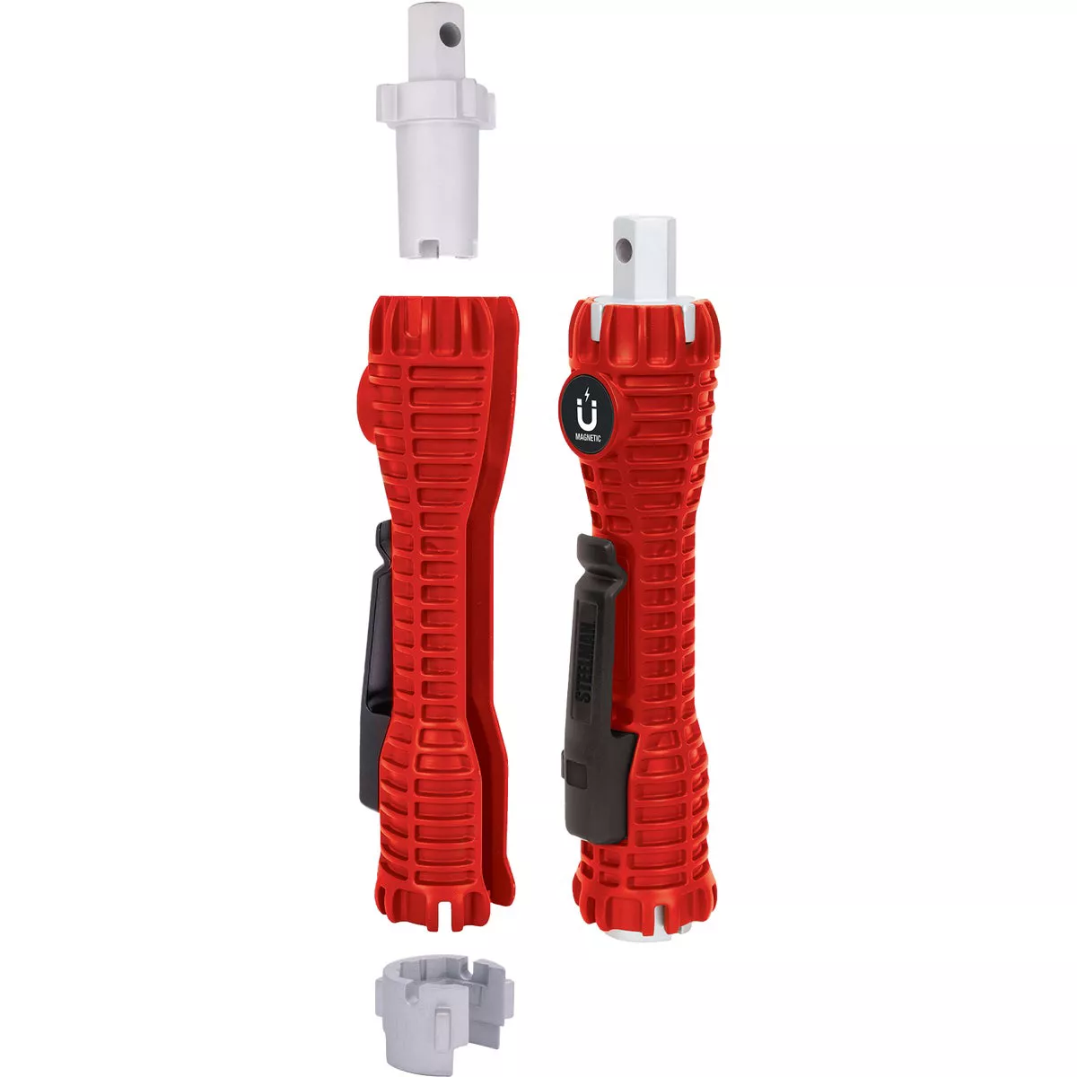 Steelman Faucet Wrench with Rechargeable LED Light - photo 3