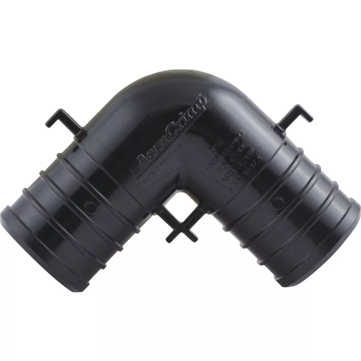 SharkBite PEX-B 1 In. Poly Alloy Barb Elbow (5-Pack) - photo 2