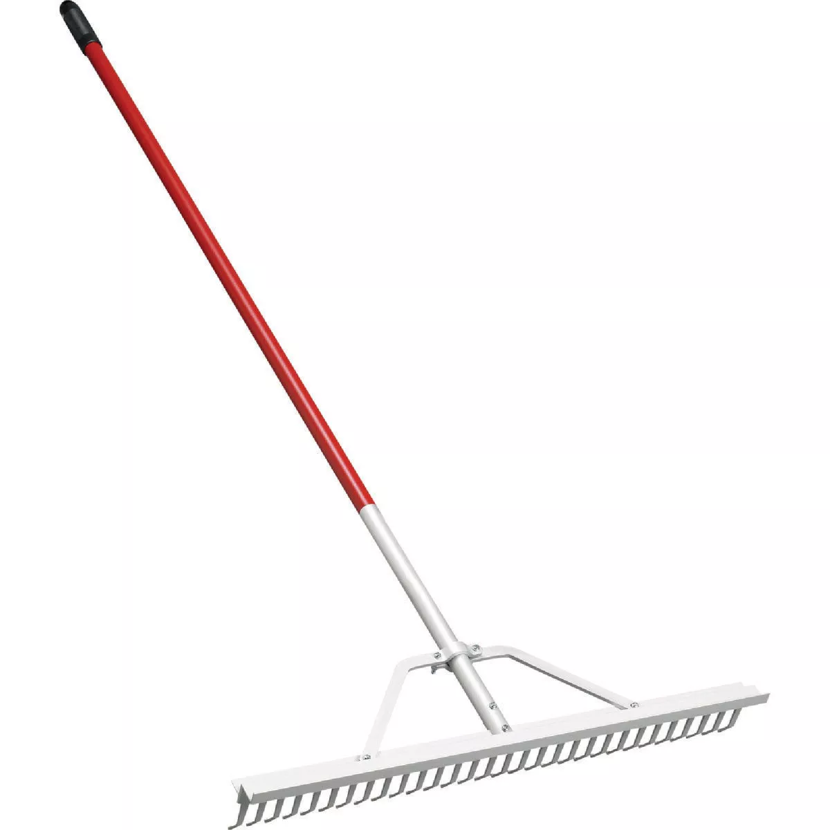 Corona 30 In. 30-Tine Aluminum Landscape Rake