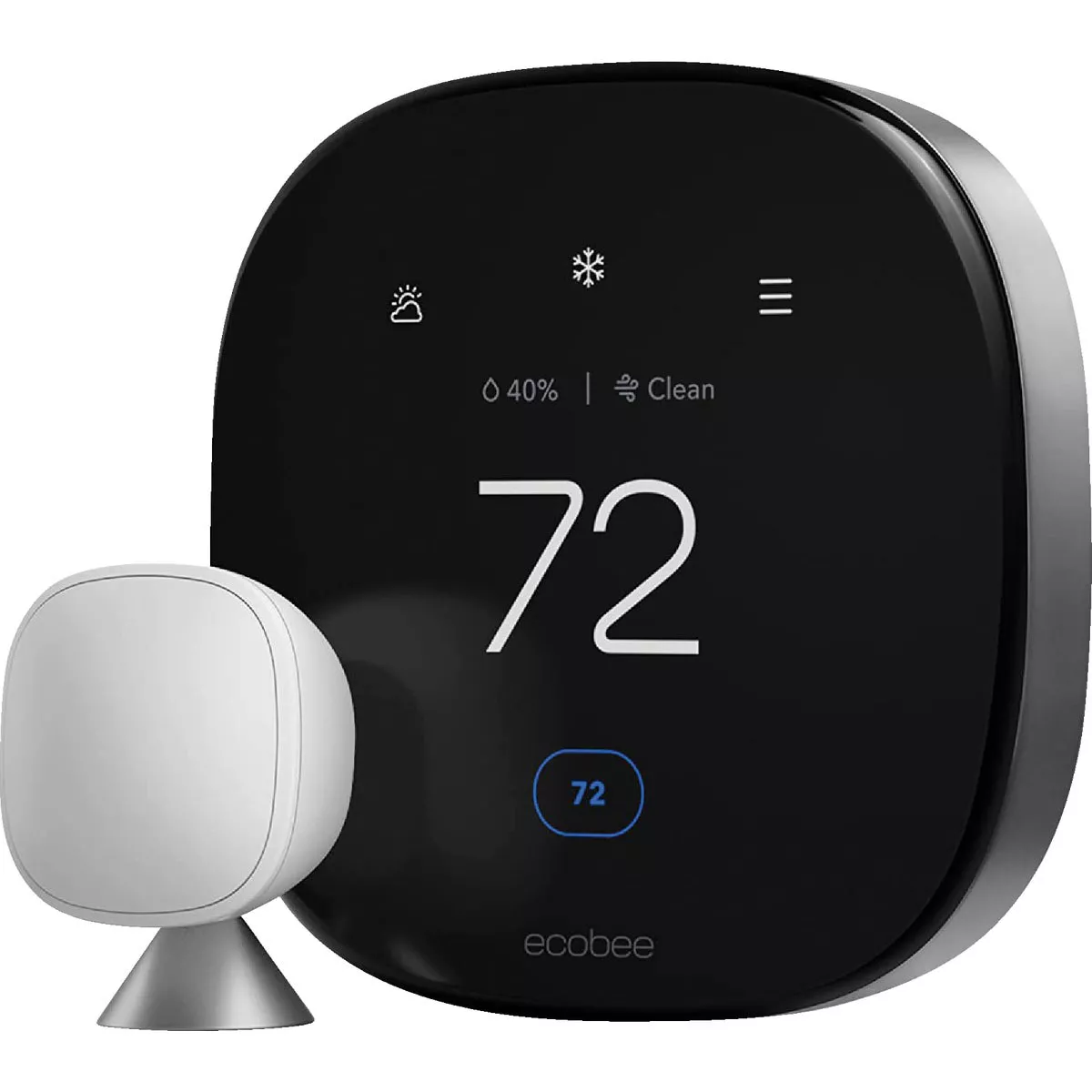 Ecobee Smart Thermostat Premium with Room Sensor