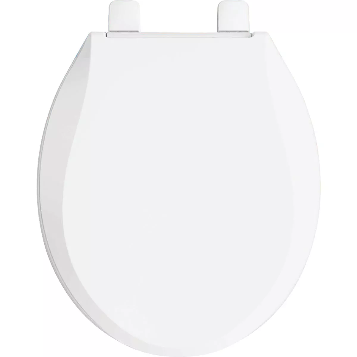 Kohler Cachet ReadyLatch Quiet-Close Round Toilet Seat with Nightlight, White