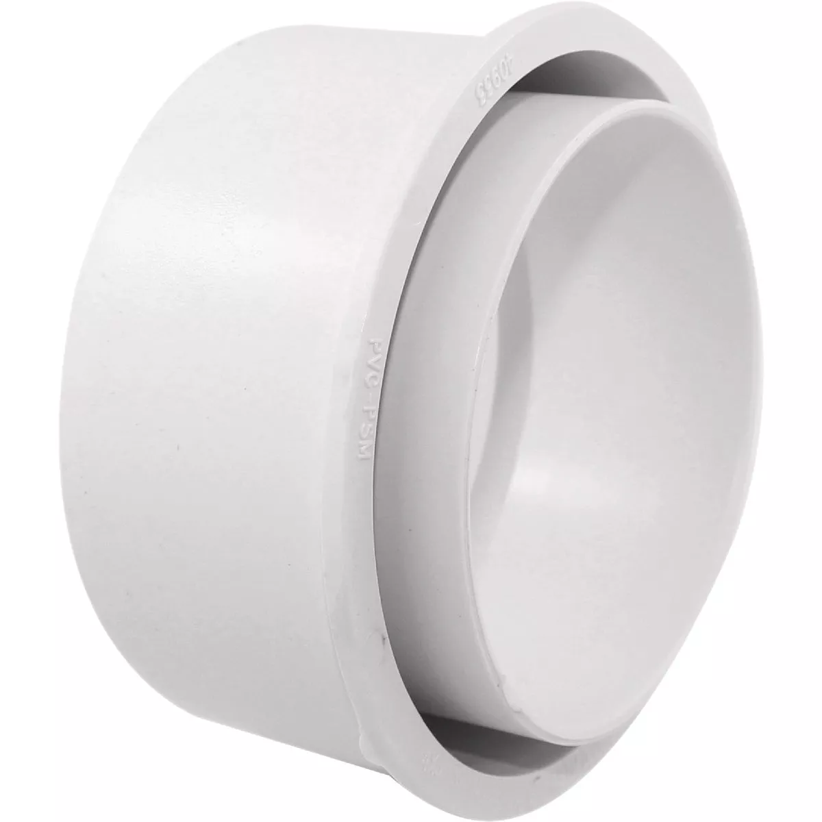 IPEX SDR 35 4 In. x 3 In. PVC Sewer and Drain Reducer Bushing