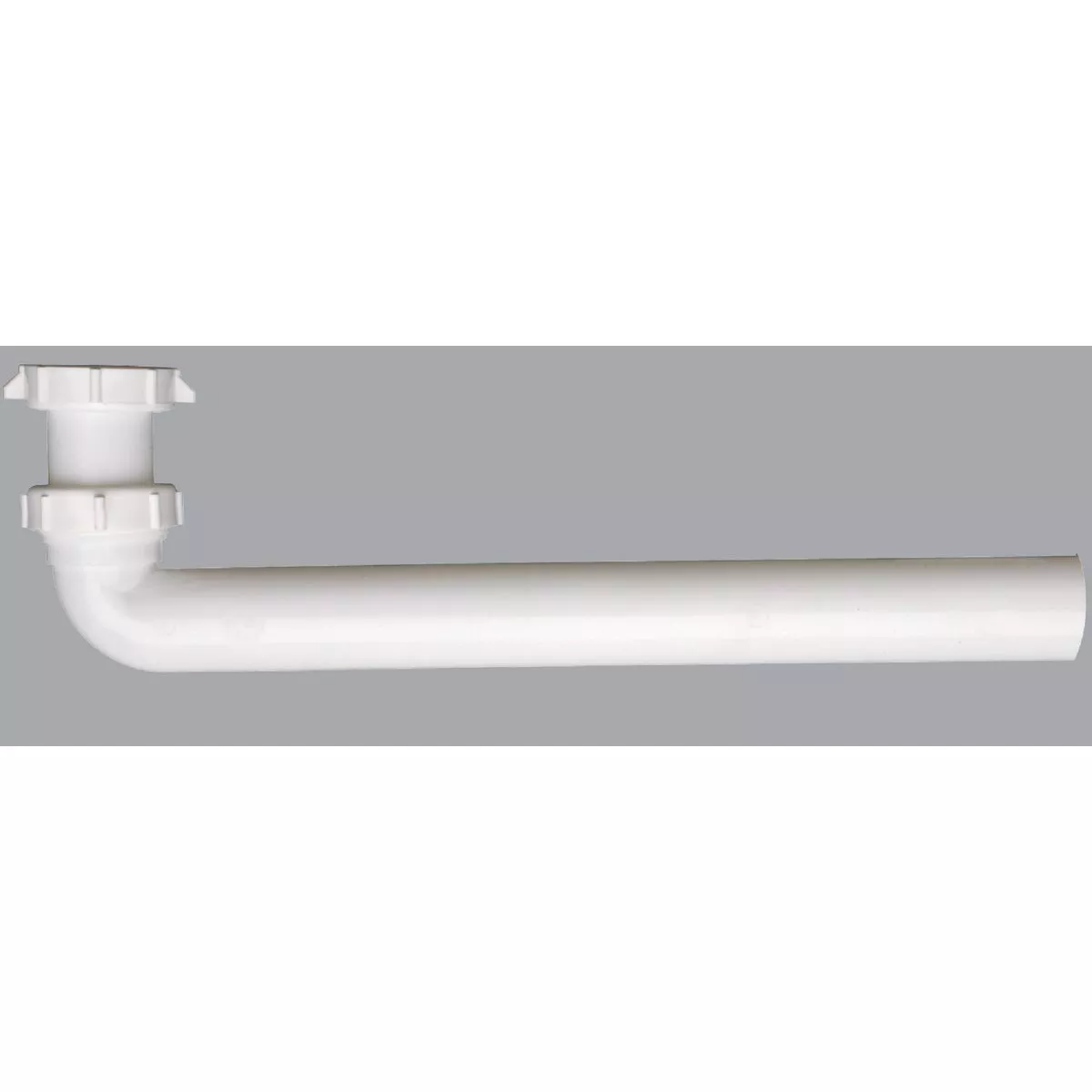 Do it Best 1-1/2 In. x 15 In. White Plastic Waste Arm