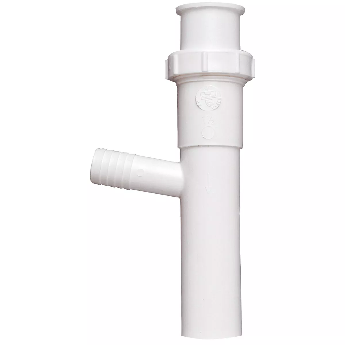 Do it Best 1-1/2 In. x 8 In. Plastic Dishwasher Tailpiece - photo 3