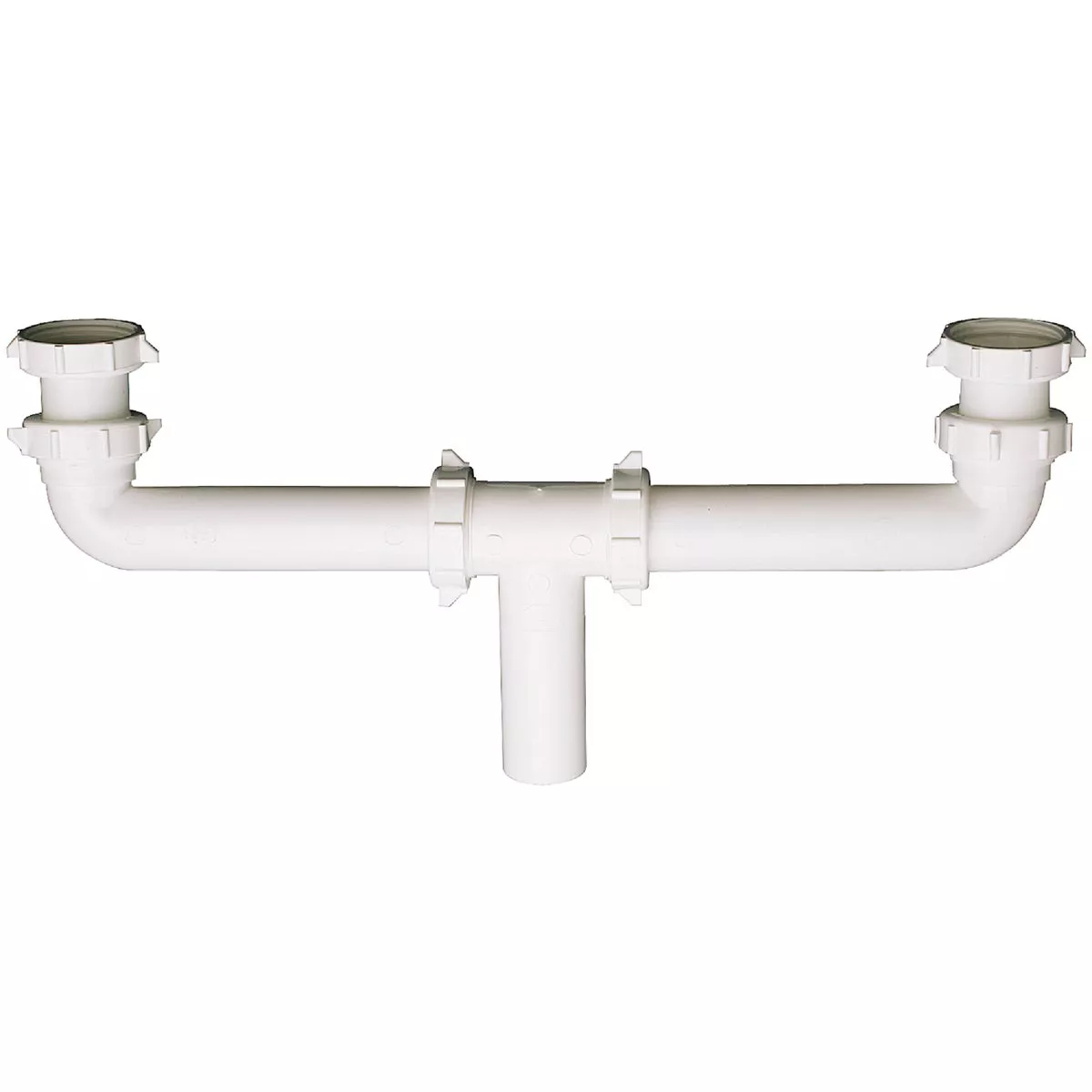 Do it Best 1-1/2 In. x 16 In. White Polypropylene Center Outlet Waste - photo 3