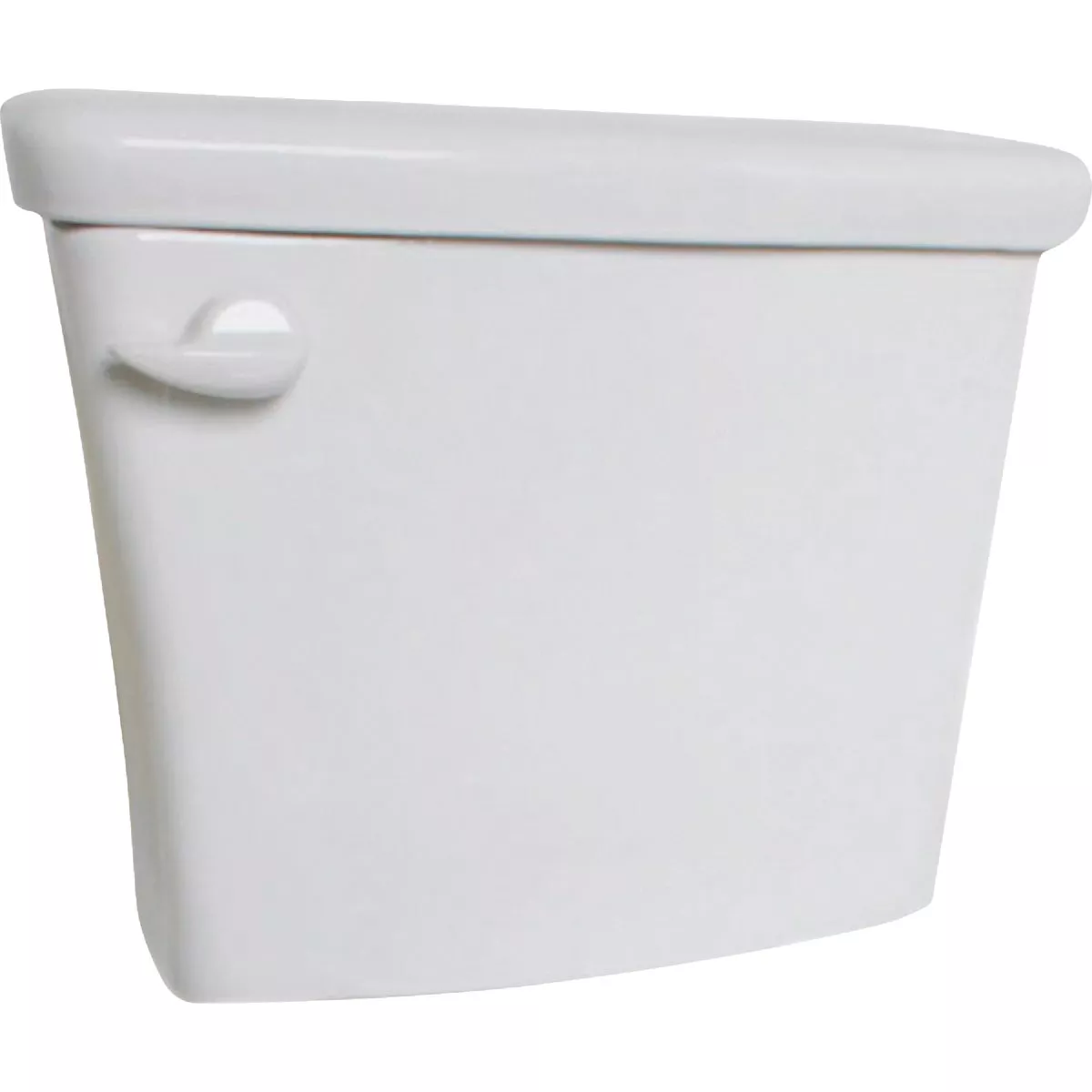 Compass Manufacturing Freeport White 1.28 GPF Grab-N-Go Toilet Tank