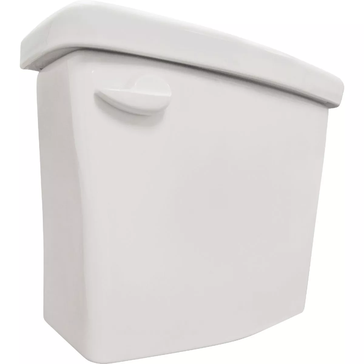 Compass Manufacturing Freeport White 1.28 GPF Grab-N-Go Toilet Tank - photo 2