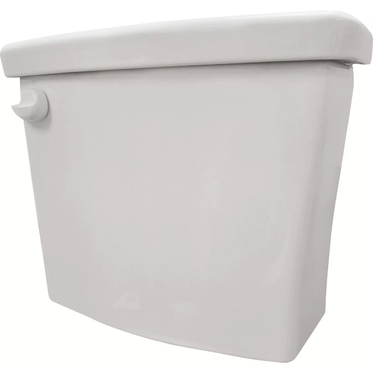 Compass Manufacturing Freeport White 1.28 GPF Grab-N-Go Toilet Tank - photo 3