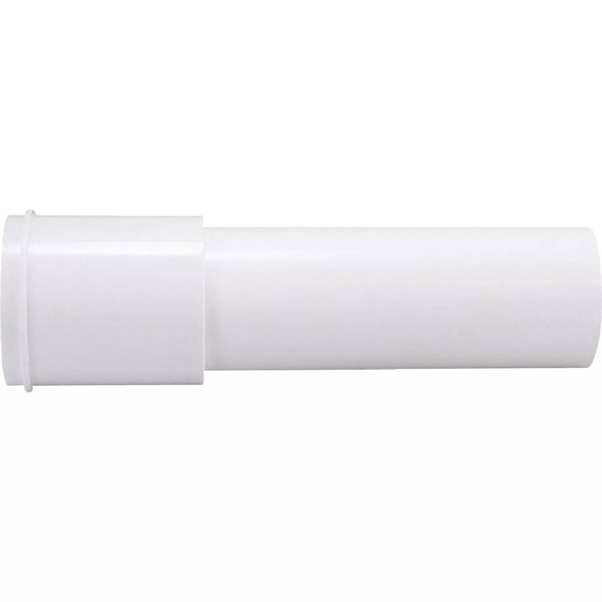Do it Best 1-1/2 In. x 12 In. White Plastic Extension Tube - photo 3