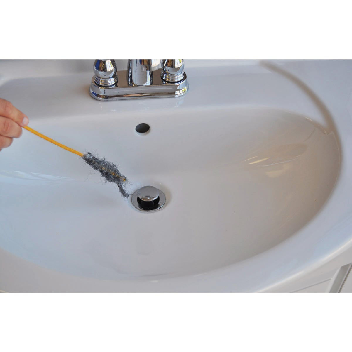 FlexiSnake Drain Millipede Hair Clog Flexible Tool Do it Best