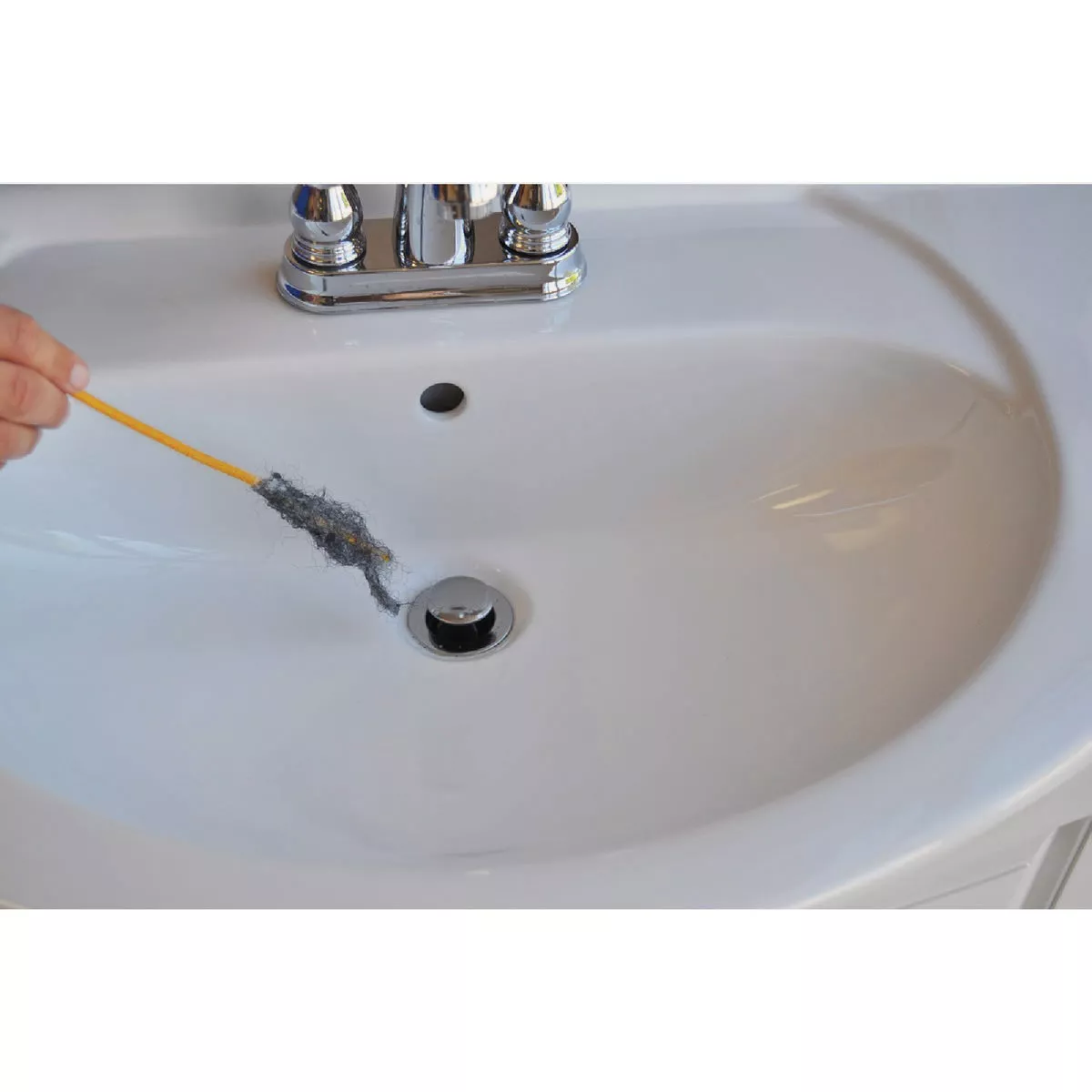 FlexiSnake Drain Millipede Hair Clog Flexible Tool - photo 3
