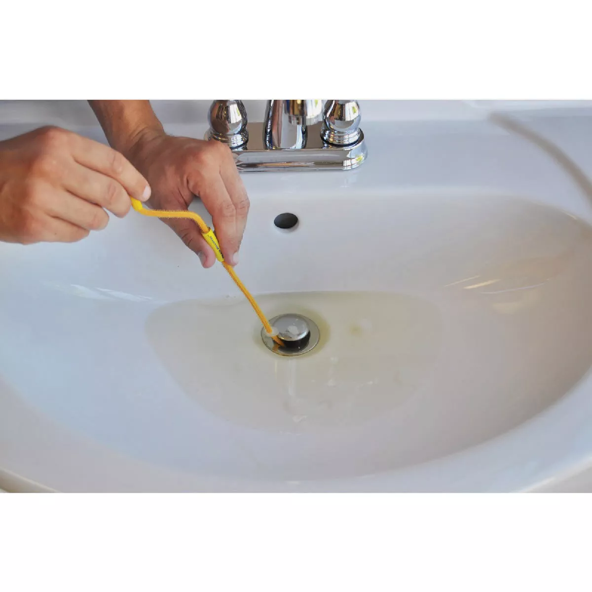 FlexiSnake Drain Millipede Hair Clog Flexible Tool - photo 4