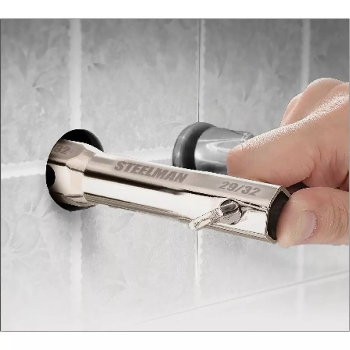 Steelman 29/32 In. x 31/32 In. Valve Socket Wrench - photo 3