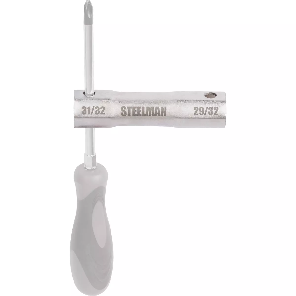 Steelman 29/32 In. x 31/32 In. Valve Socket Wrench - photo 2