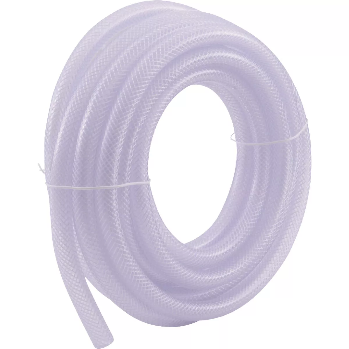 Eastman EZ-Flo 10 Ft. Braided Vinyl Tubing 5/8 In. ID x 7/8 In. OD