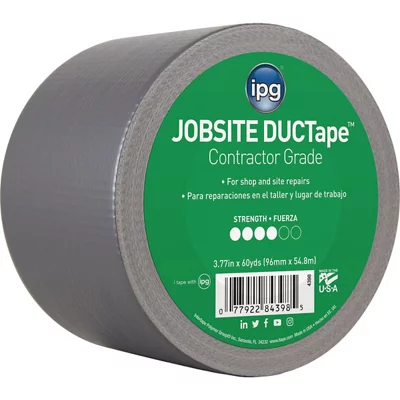 DeWalt Ultra-Tough Duct Tape, 2in x 30yd
