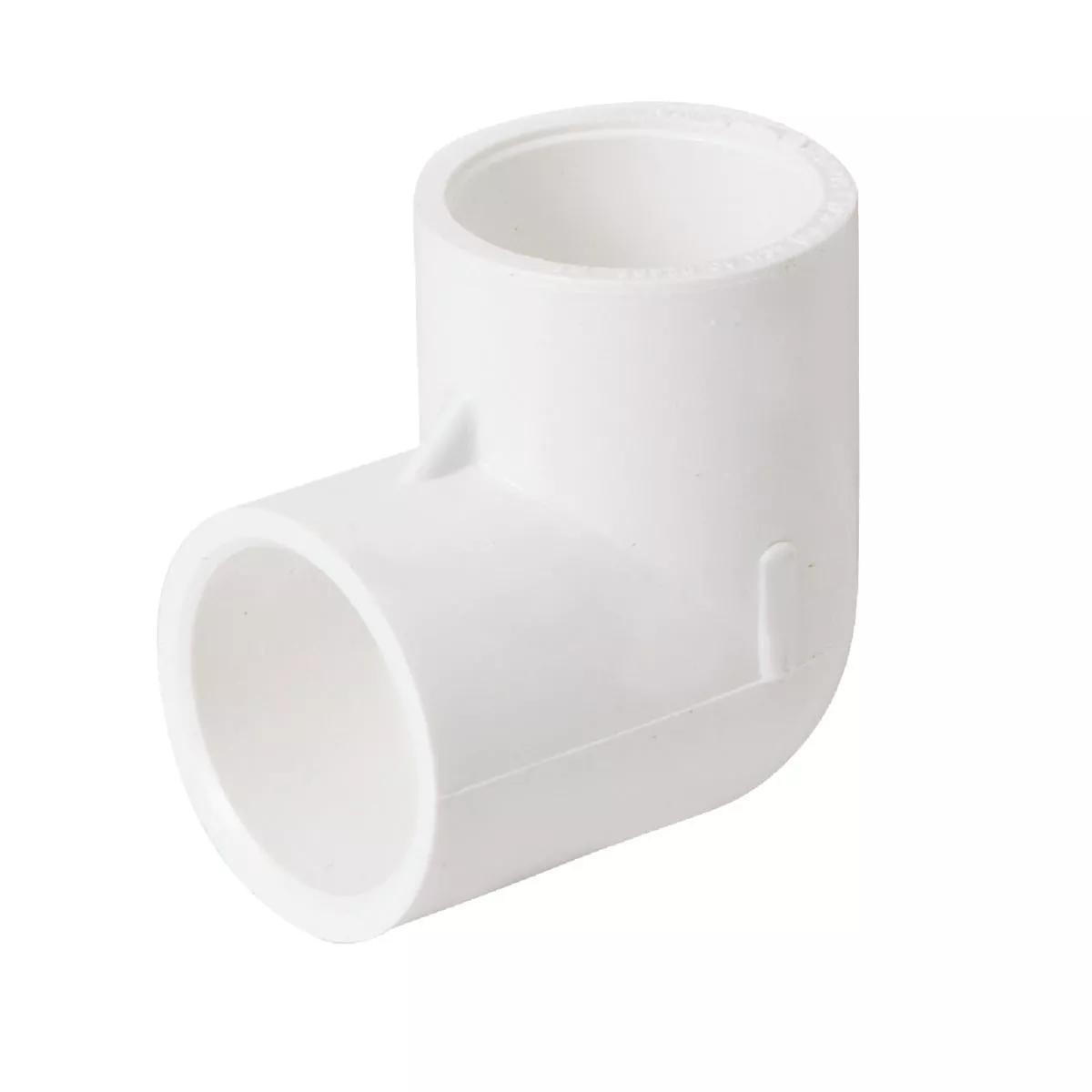 Charlotte Pipe 3/4 In. Slip x Slip Schedule 40 90 Deg. PVC Elbow (1/4 Bend) (10-Pack) - photo 2