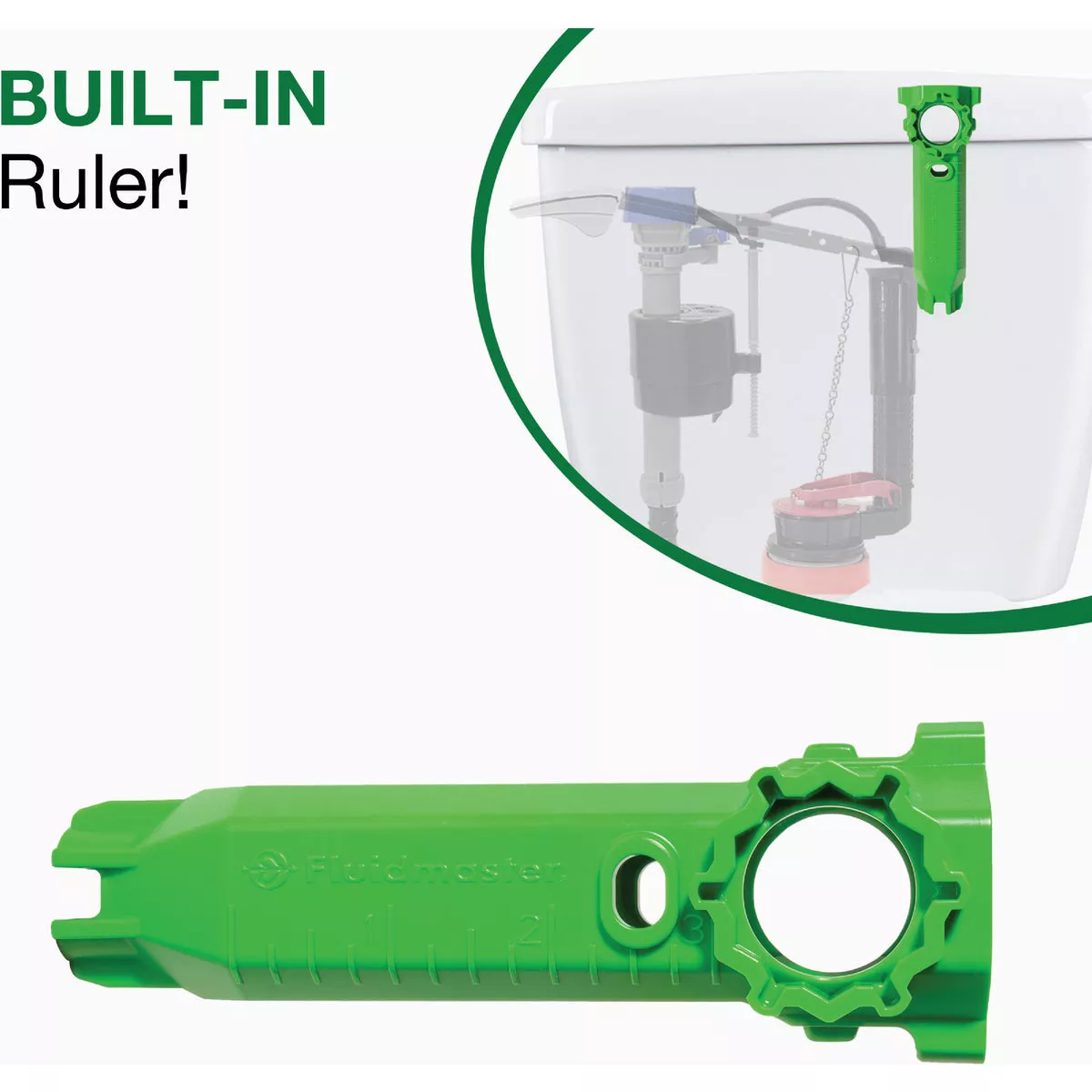 Fluidmaster Fill Valve Uninstall/Installation Tool - photo 5