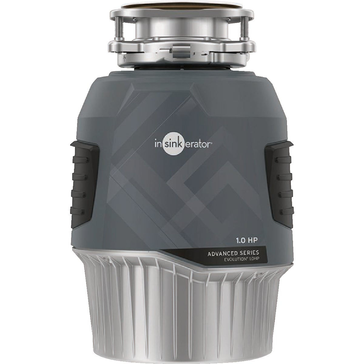 Insinkerator evolution 1 hp garbage disposer 10 year warranty do it best