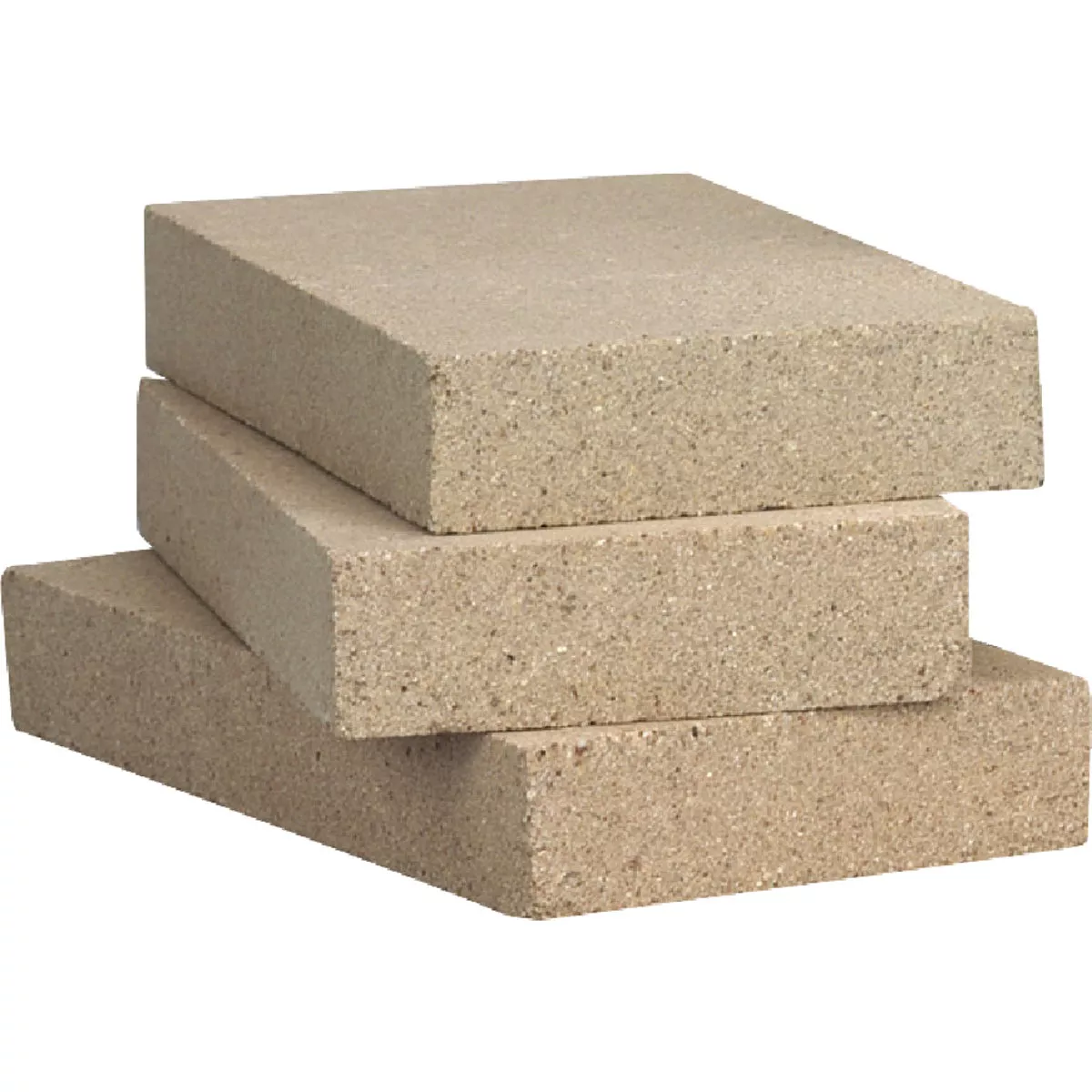Meeco's Red Devil ASTM 9 In. 4-1/2 In. Fire Brick (6-Pack) - photo 2