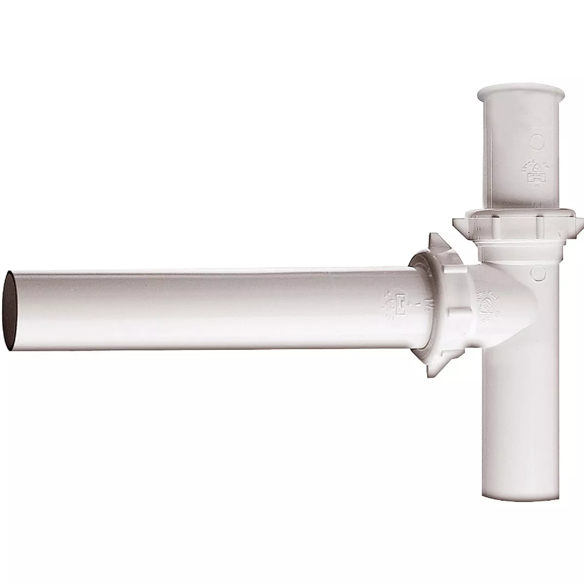 Do it Best 1-1/2 In. x 16 In. White Polypropylene Disposer Drain Kit - photo 3