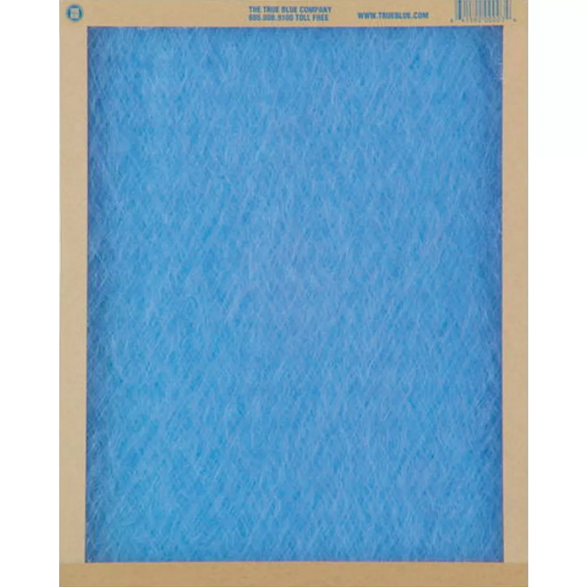 True Blue 18 In. x 30 In. x 1 In. Merv 2 Fiberglass Furnace Filter