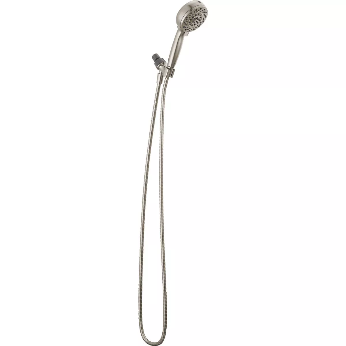 Delta ProClean 6-Spray 1.75 GPM Hand Shower, Spotshield Brushed Nickel