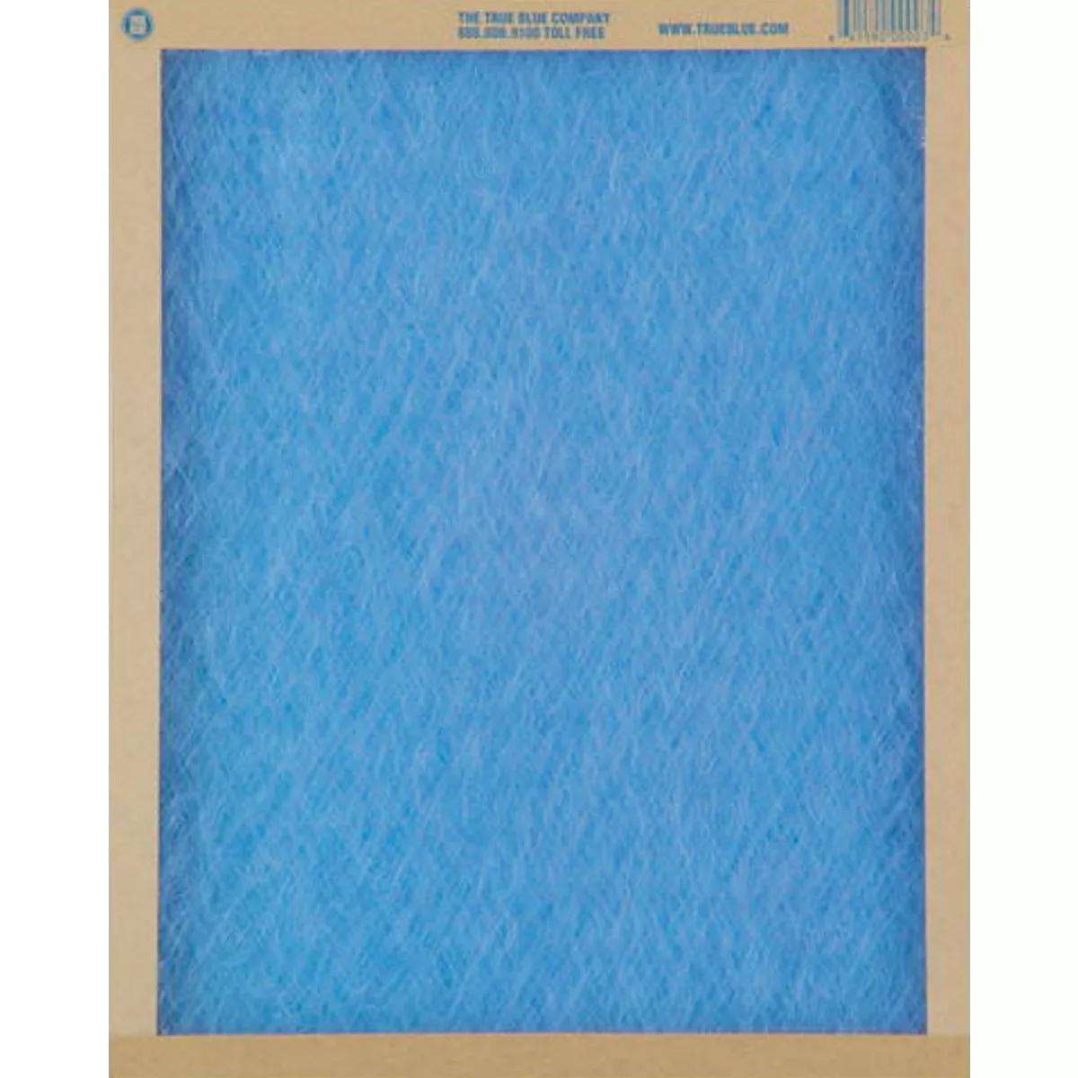 True Blue 12 In. x 30 In. x 1 In. Merv 2 Fiberglass Furnace Filter