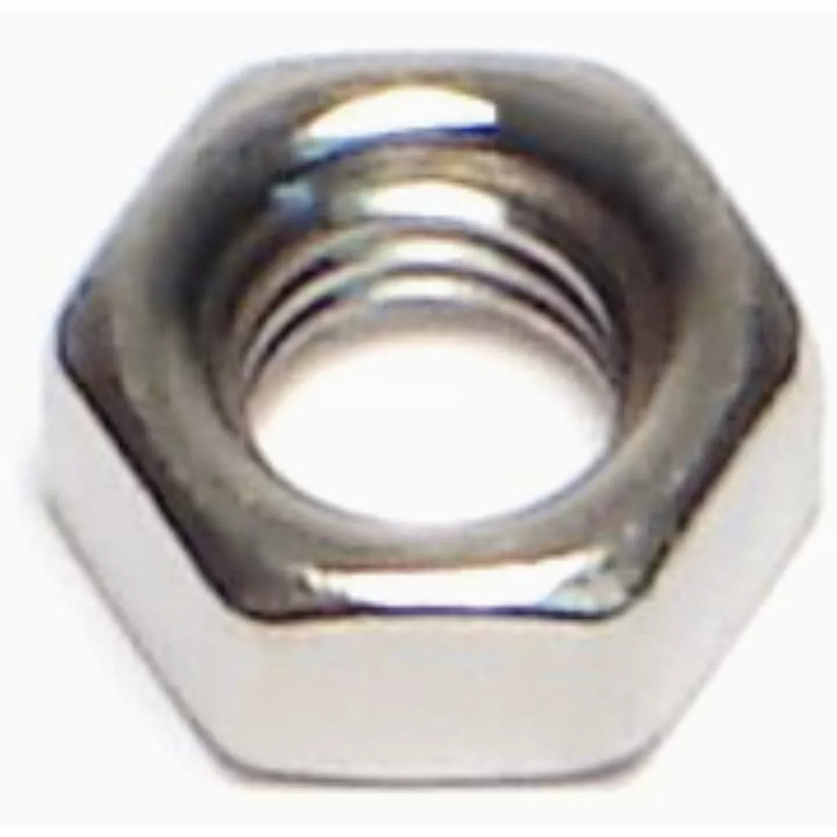 Midwest Fastener 5mm-0.80 A2-70 Stainless Steel Coarse Thread Hex Nuts (40 Ct.)-