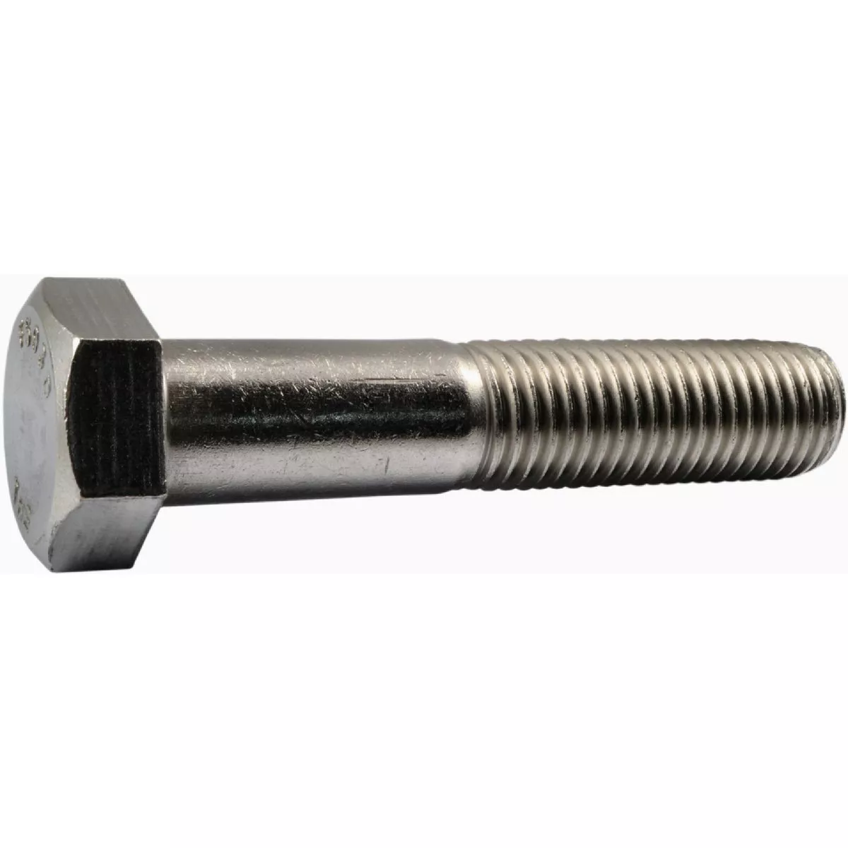 Midwest Fastener 1 In.-8 x 5 In. 18-8 Stainless Steel Coarse Thread Hex Cap Screws