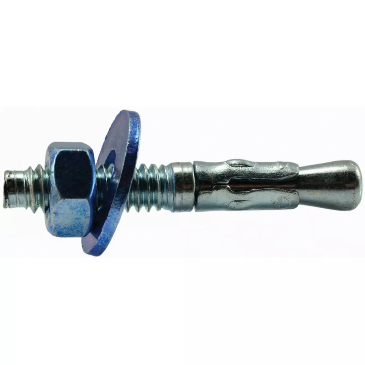 Midwest Fastener 1/4 In.-20 x 1-3/4 In. Coarse Thread TorqueMaster Wedge Anchor (100 Ct.)-