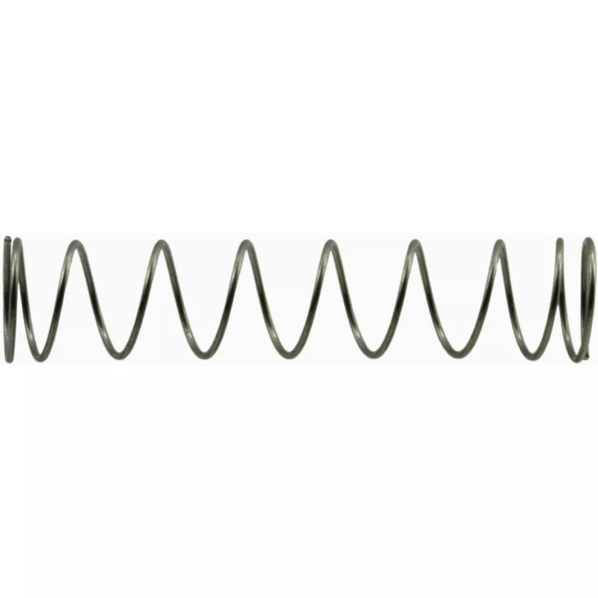 Midwest Fastener 19/64 In. x .02 In. x 1-1/2 In. 18-8 Stainless Steel Compression Springs