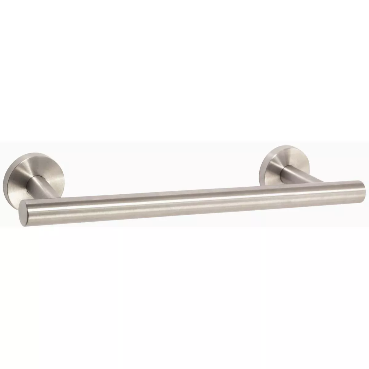 Amerock Arrondi 9 In. Stainless Steel Towel Bar