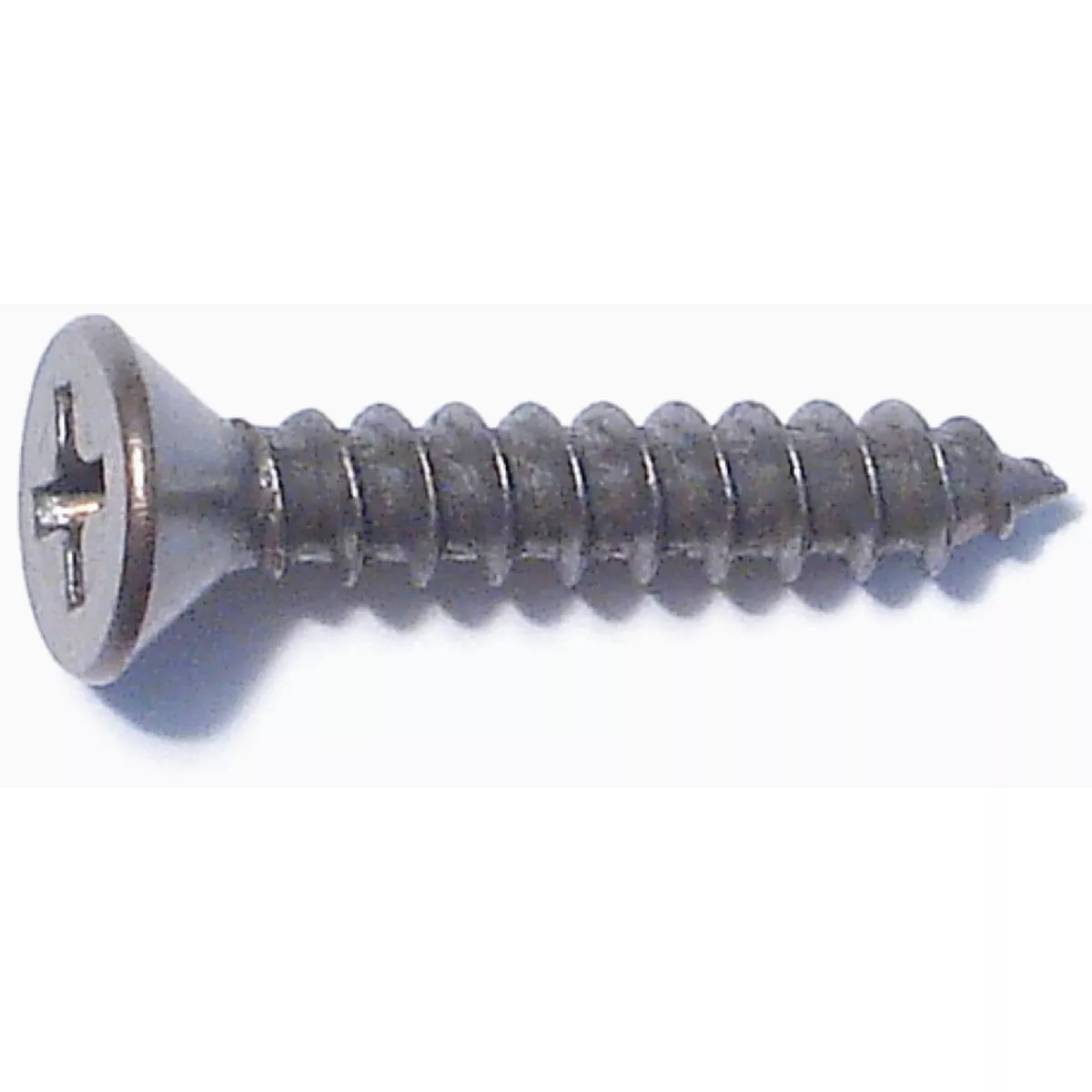 Midwest Fastener #9 x 1 In. Venetian Bronze Plated Steel Phillips Flat Head Hinge Screws (35 Ct.)-