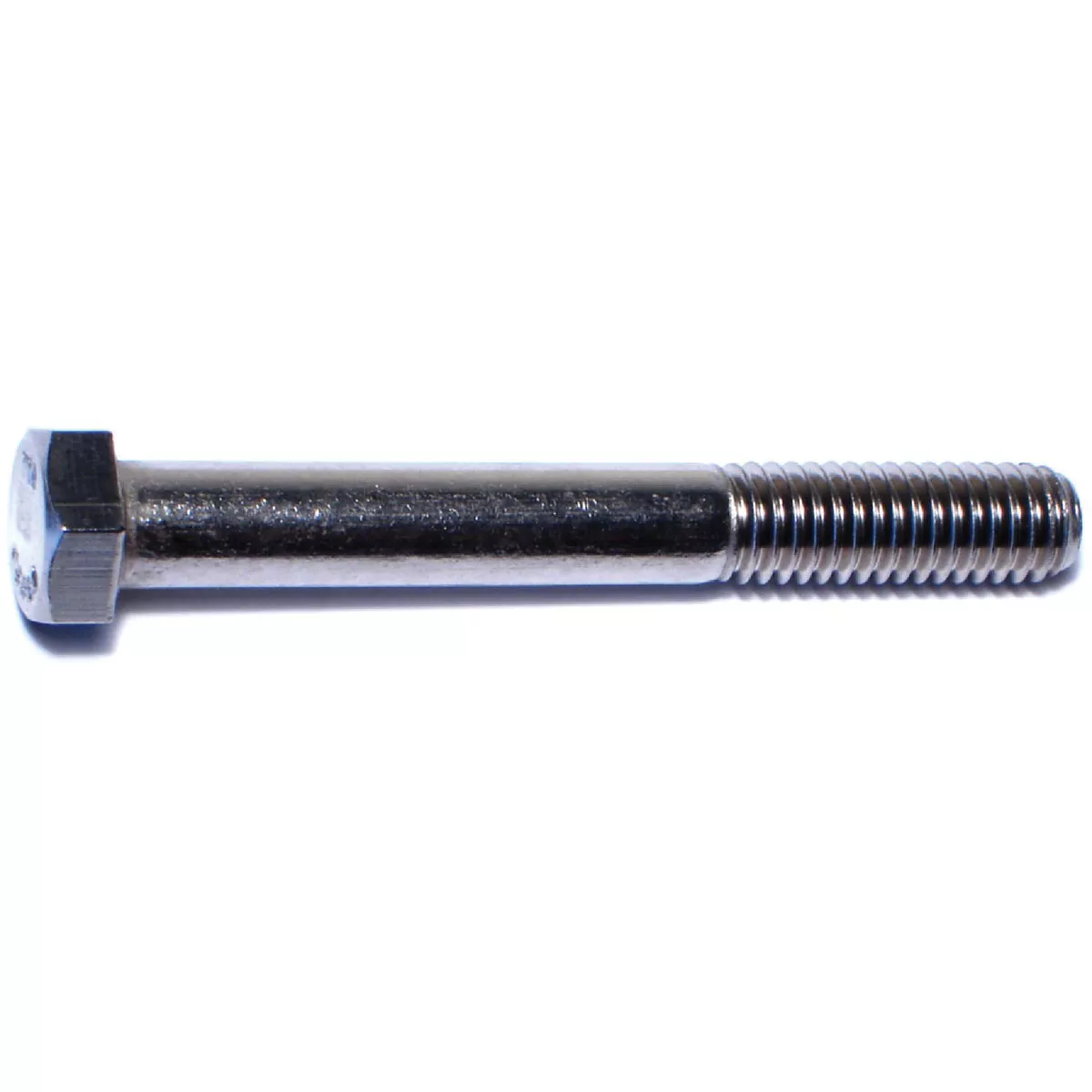 Midwest Fastener 3/8 In.-16 x 3 In. 18-8 Stainless Steel Coarse Thread Hex Cap Screws (12 Ct.)
