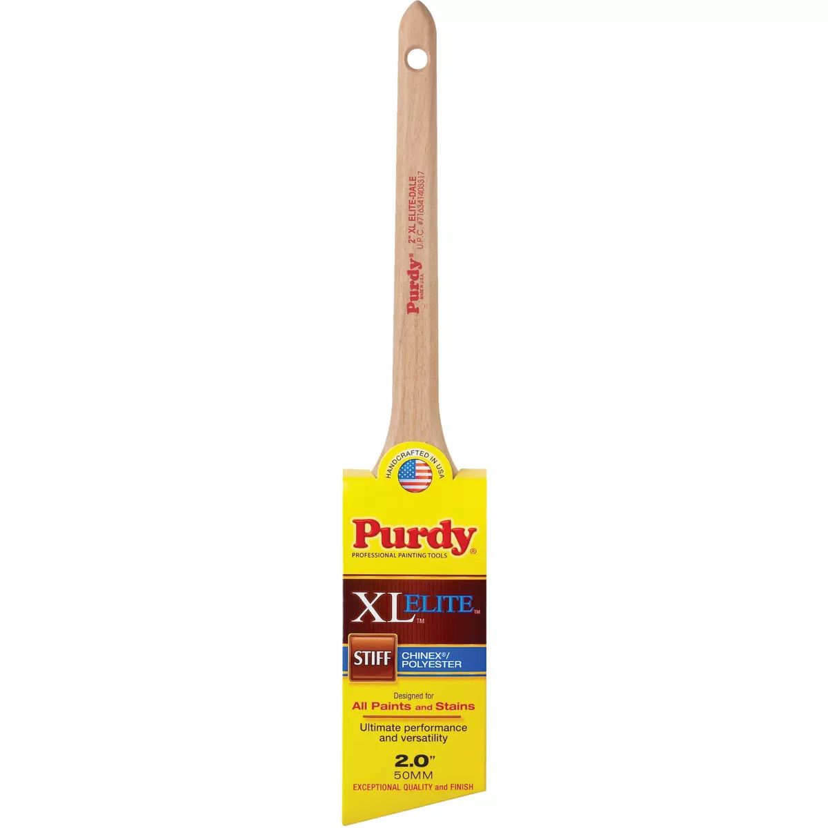 Purdy XL Elite Dale Paint Brush, 2 in.