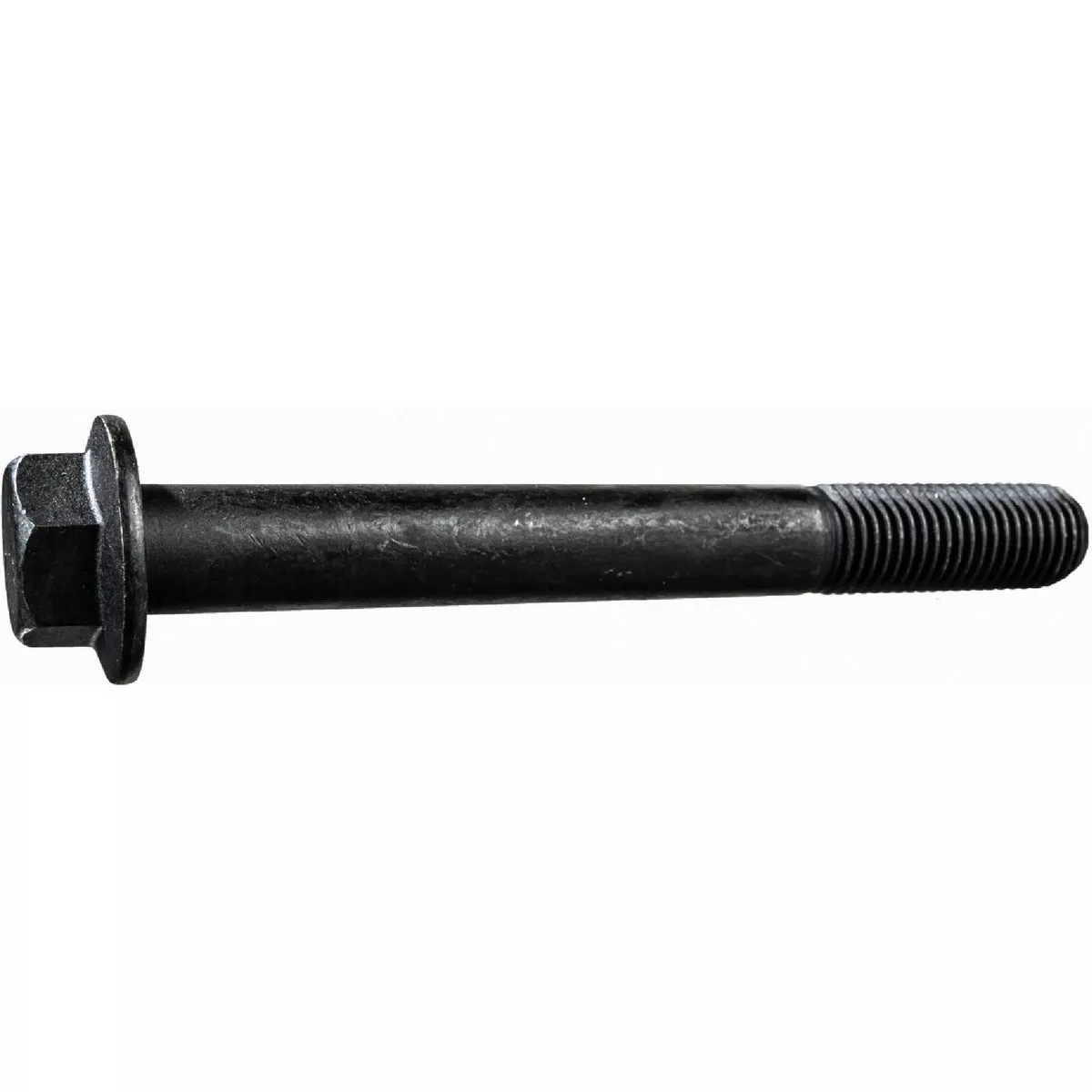 Midwest Fastener 10mm-1.25 x 70mm Zinc Plated Class 10.9 Steel Fine Thread JIS Hex Washer Head Flange Bolts (2 Ct.)