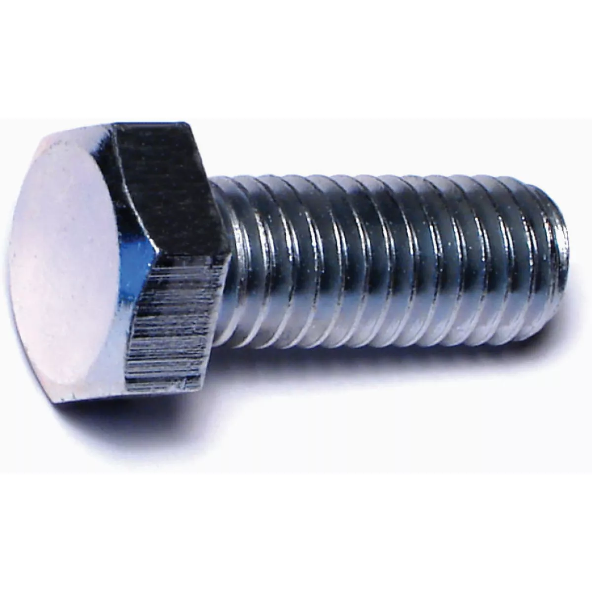 Midwest Fastener 1/2 In.-13 x 1-1/4 In. Zinc Plated Grade 2 / A307 Steel Coarse Thread Hex Bolts (50 Ct.)-
