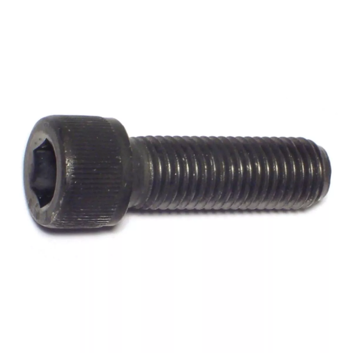 Midwest Fastener 5/16 In.-24 x 1 In. Plain Steel Fine Thread Socket Cap Screws