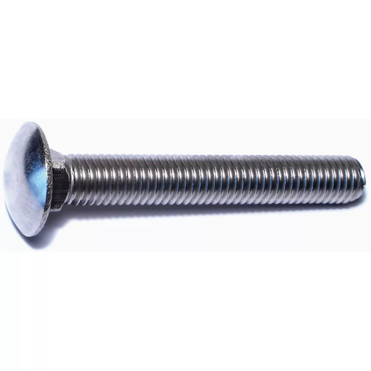 Midwest Fastener 1/2 In.-13 x 3-1/2 In. 18-8 Stainless Steel Coarse Thread Carriage Bolt