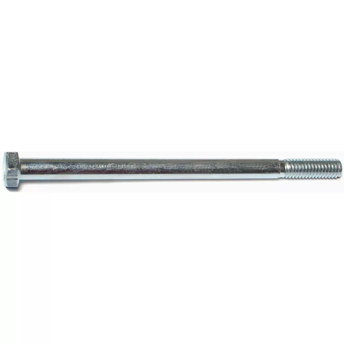 Midwest Fastener 5/16 In.-18 x 5 In. Zinc Plated Grade 5 Steel Coarse Thread Hex Cap Screws