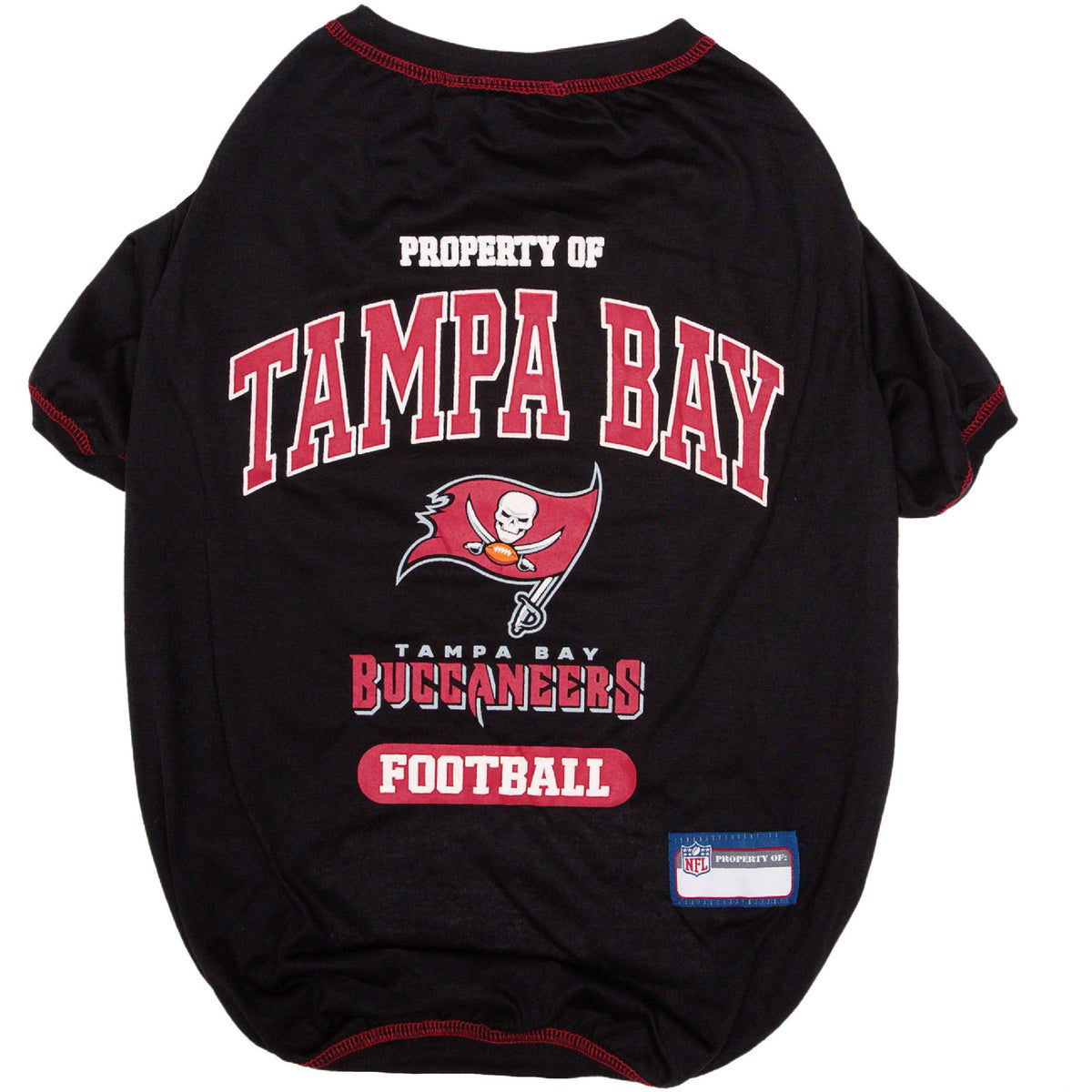 Tampa bay cheap bucs dog jersey