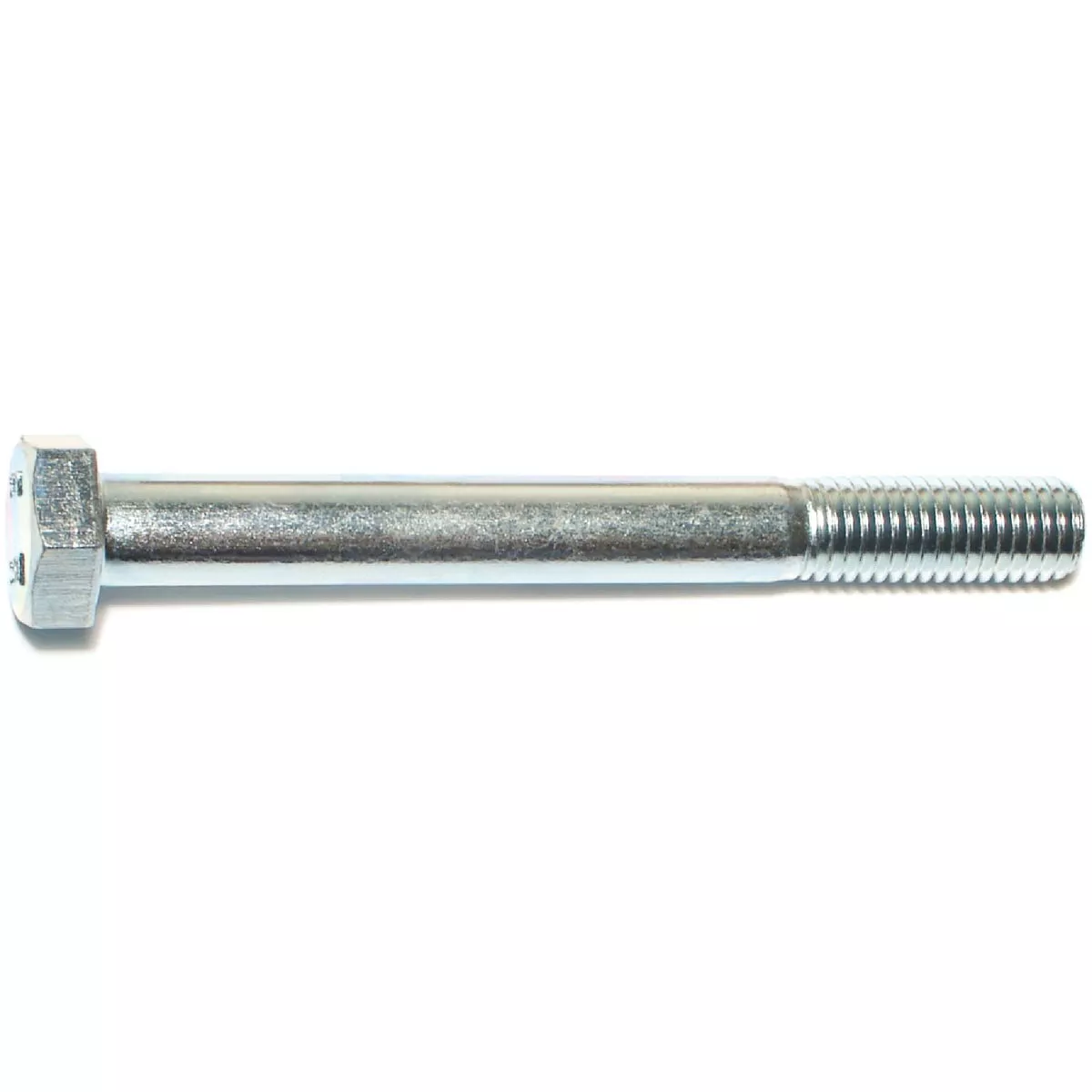 Midwest Fastener 12mm-1.75 x 110mm Zinc Plated Class 8.8 Steel Coarse Thread Hex Cap Screws (4 Ct.)