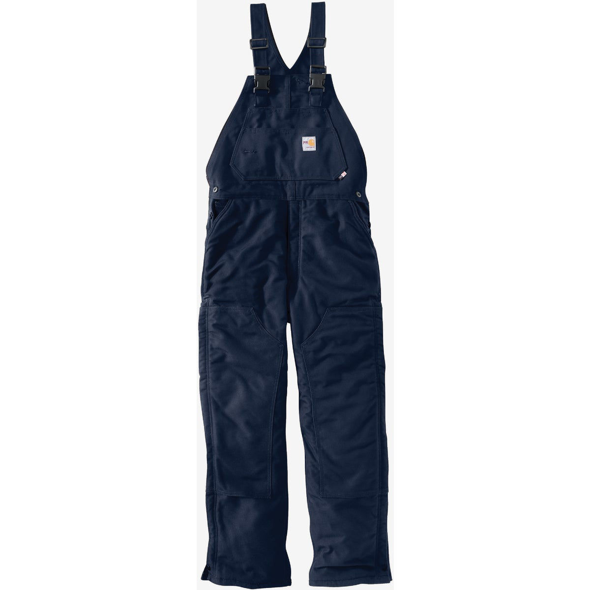 flame resistant carhartt bibs