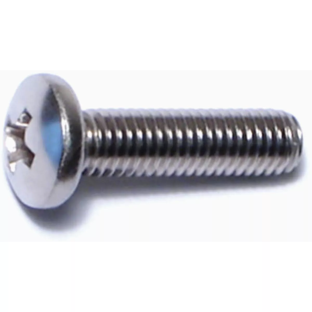 Midwest Fastener #10-32 x 3/4 In. 18-8 Stainless Steel Fine Thread Phillips Pan Head Machine Screws (1 Ct.)-